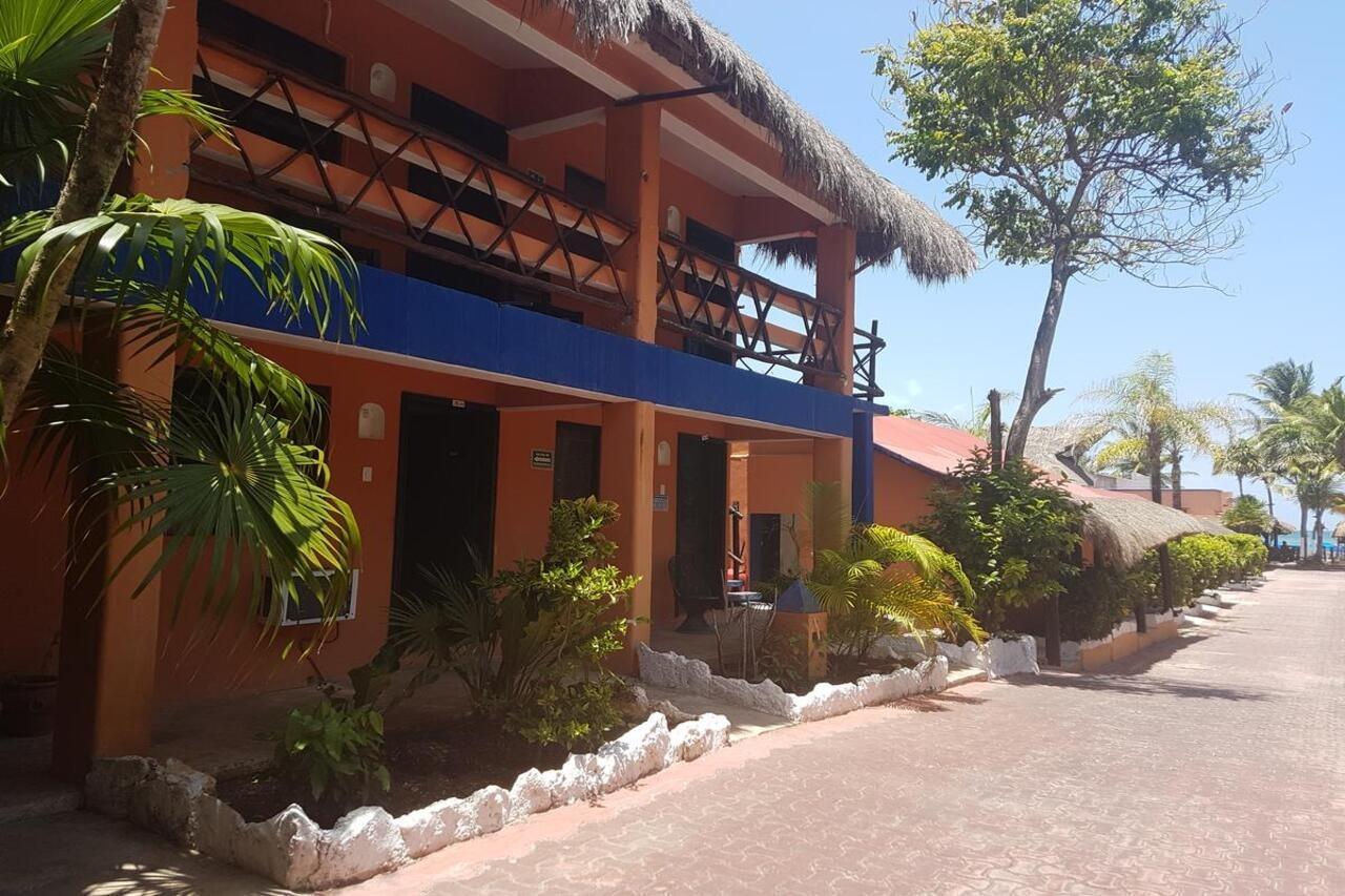 Costa Del Mar Otel Playa del Carmen Dış mekan fotoğraf