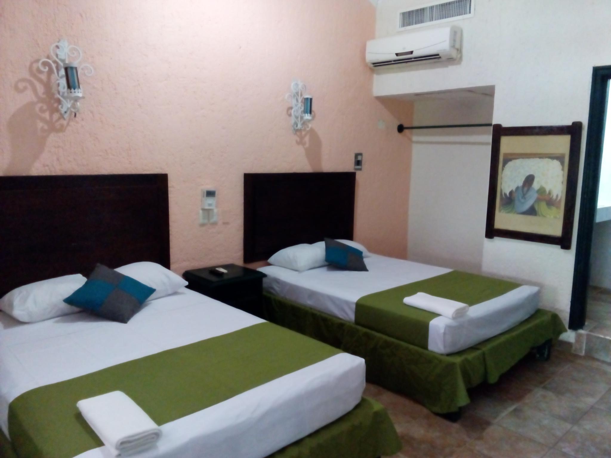 Costa Del Mar Otel Playa del Carmen Dış mekan fotoğraf