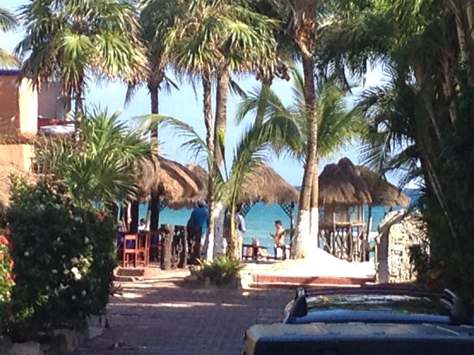 Costa Del Mar Otel Playa del Carmen Dış mekan fotoğraf