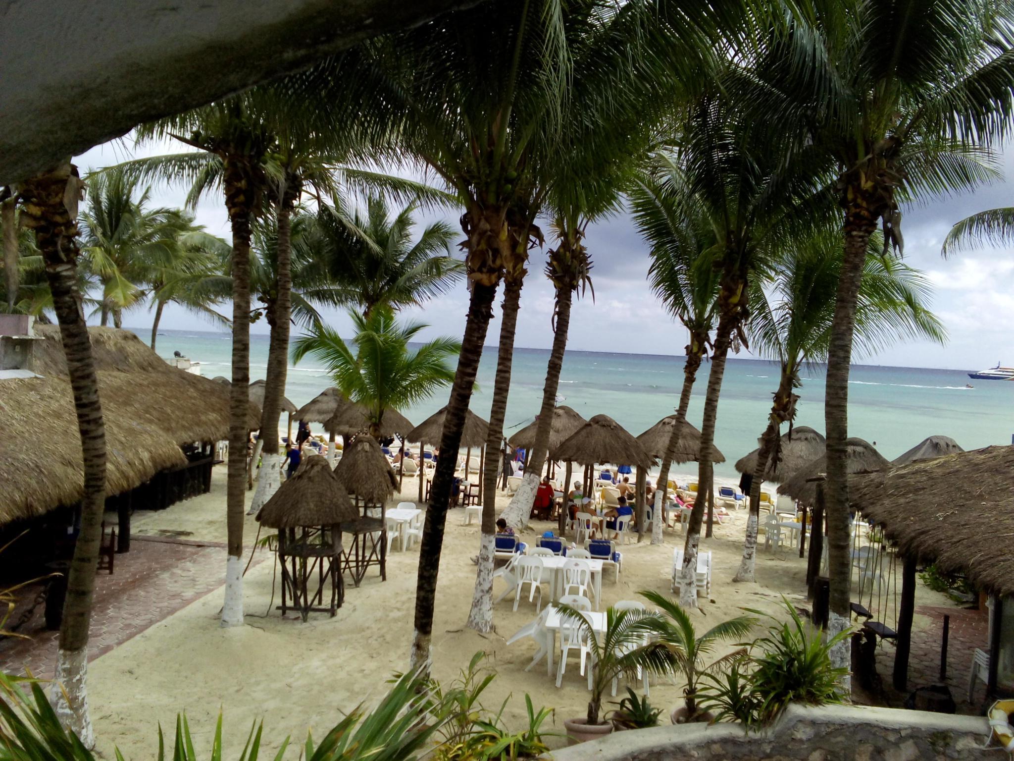 Costa Del Mar Otel Playa del Carmen Dış mekan fotoğraf