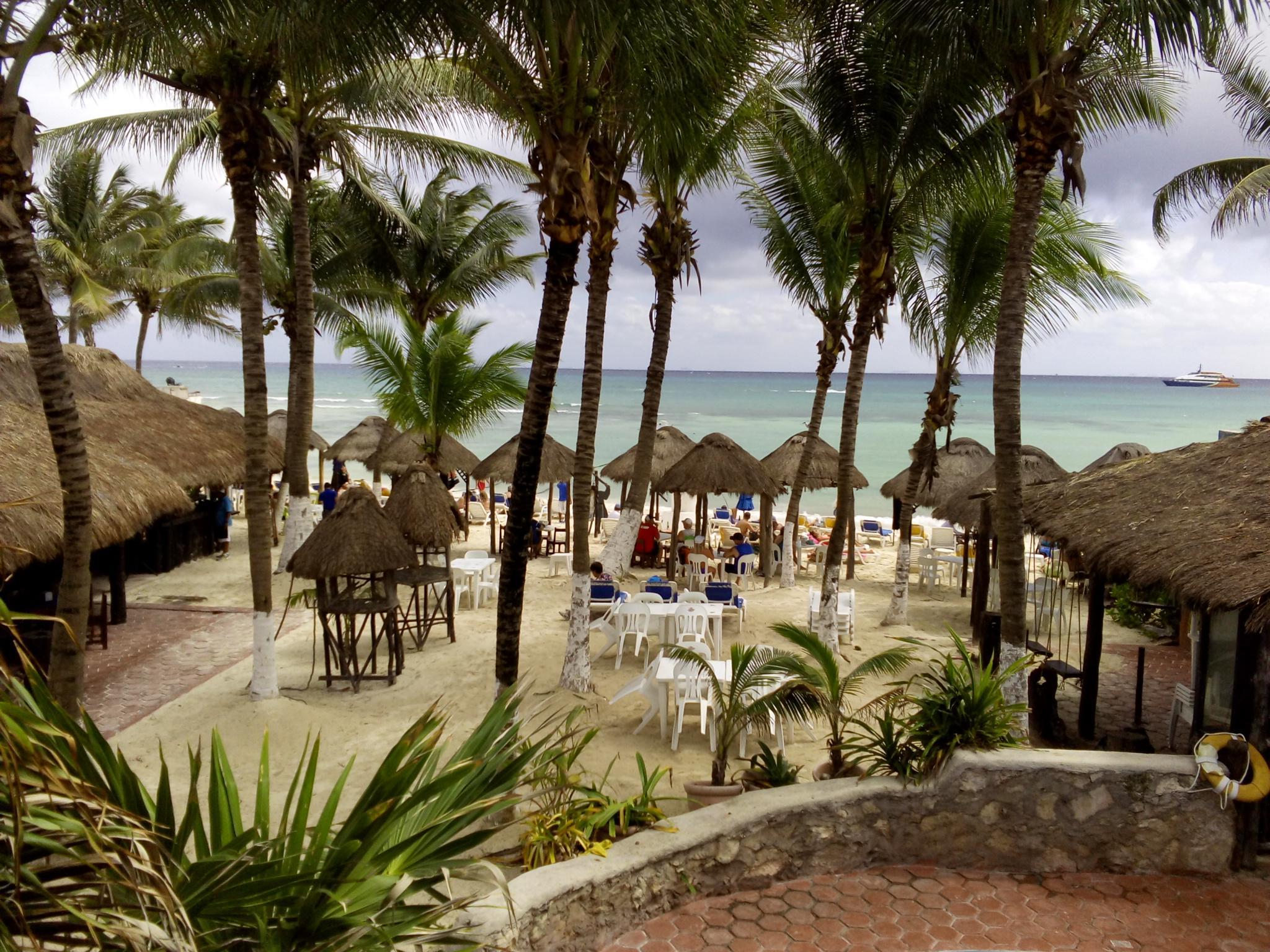 Costa Del Mar Otel Playa del Carmen Dış mekan fotoğraf
