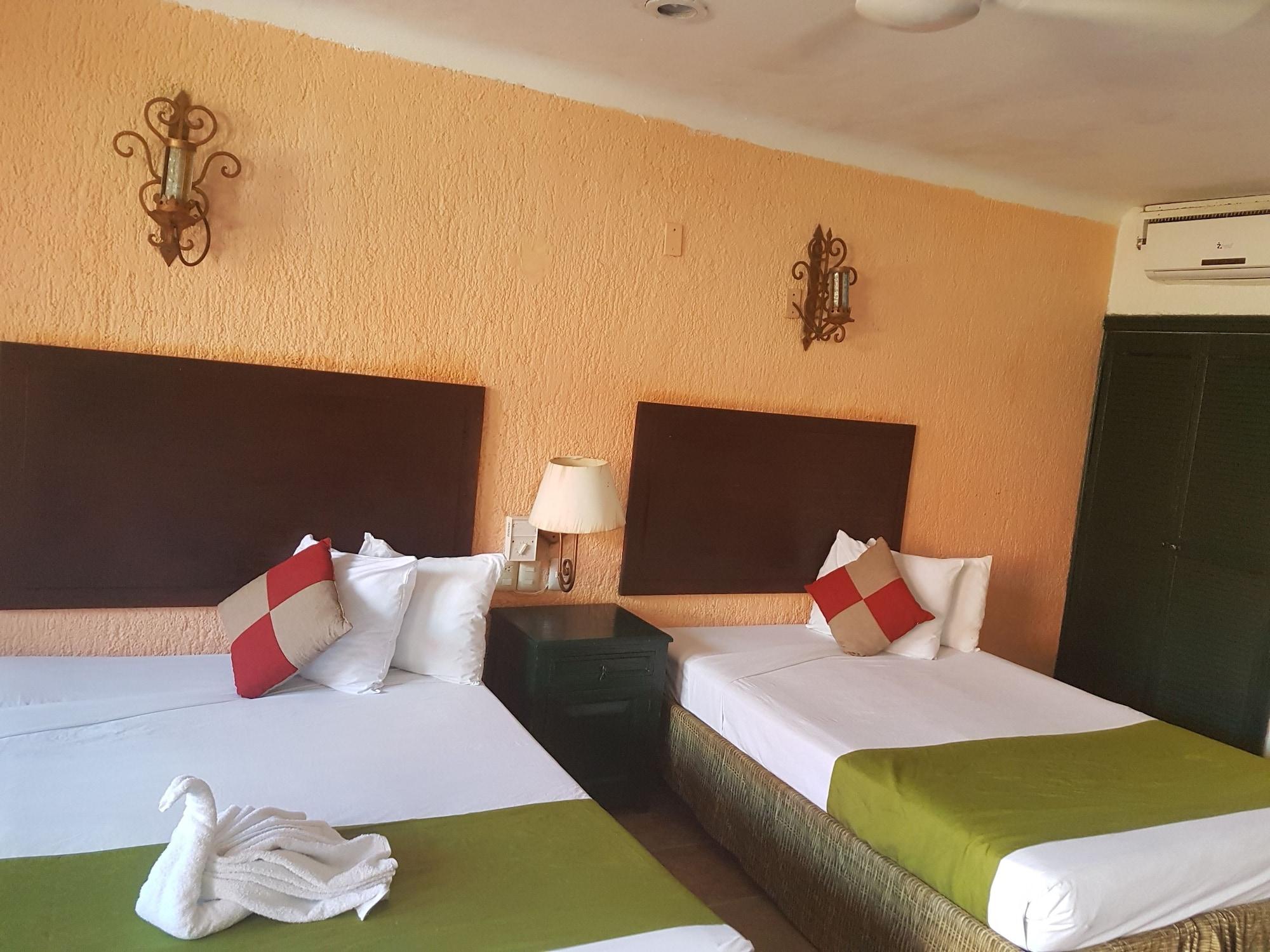 Costa Del Mar Otel Playa del Carmen Dış mekan fotoğraf