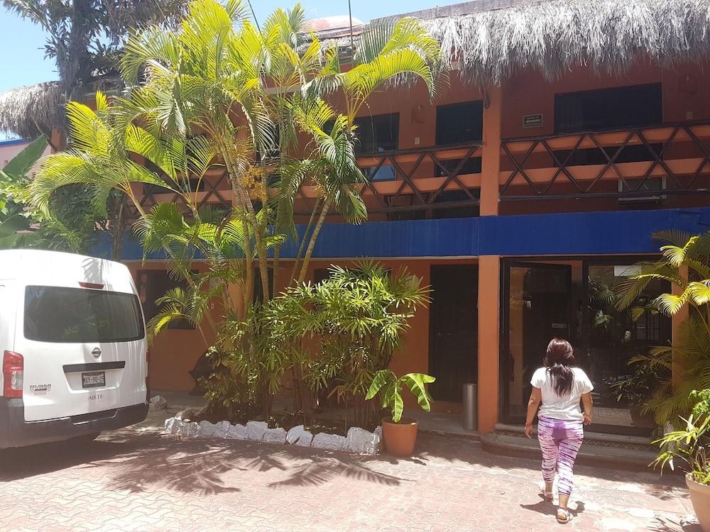 Costa Del Mar Otel Playa del Carmen Dış mekan fotoğraf
