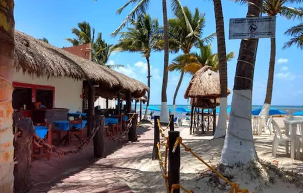 Costa Del Mar Otel Playa del Carmen Dış mekan fotoğraf