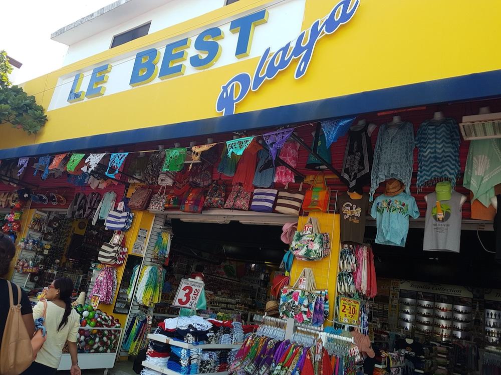 Costa Del Mar Otel Playa del Carmen Dış mekan fotoğraf