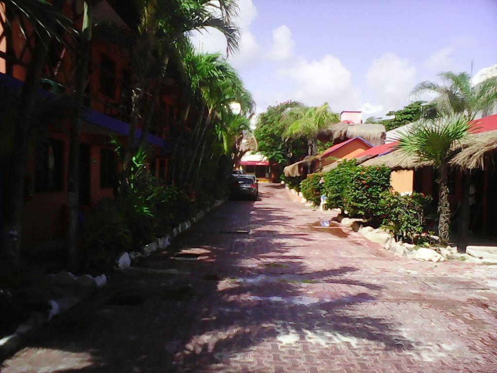 Costa Del Mar Otel Playa del Carmen Dış mekan fotoğraf