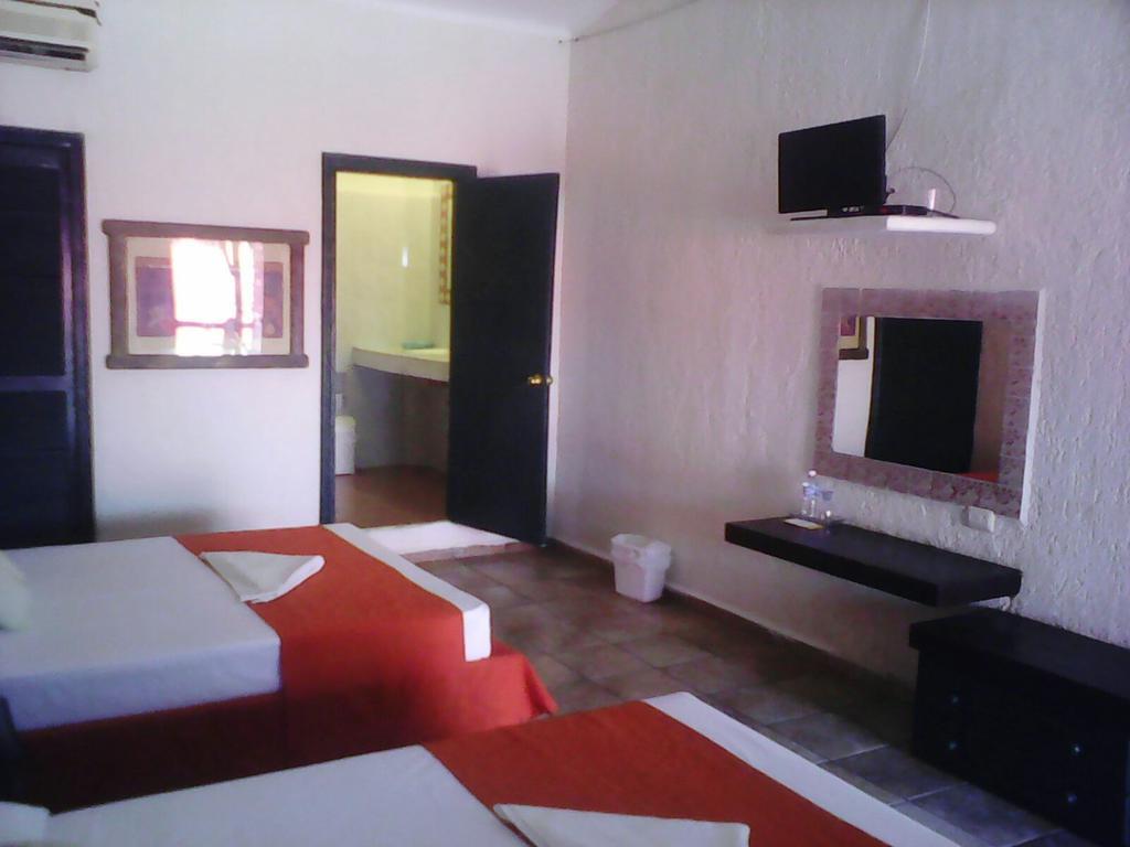 Costa Del Mar Otel Playa del Carmen Dış mekan fotoğraf
