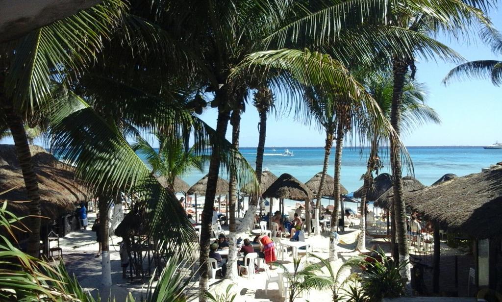 Costa Del Mar Otel Playa del Carmen Dış mekan fotoğraf