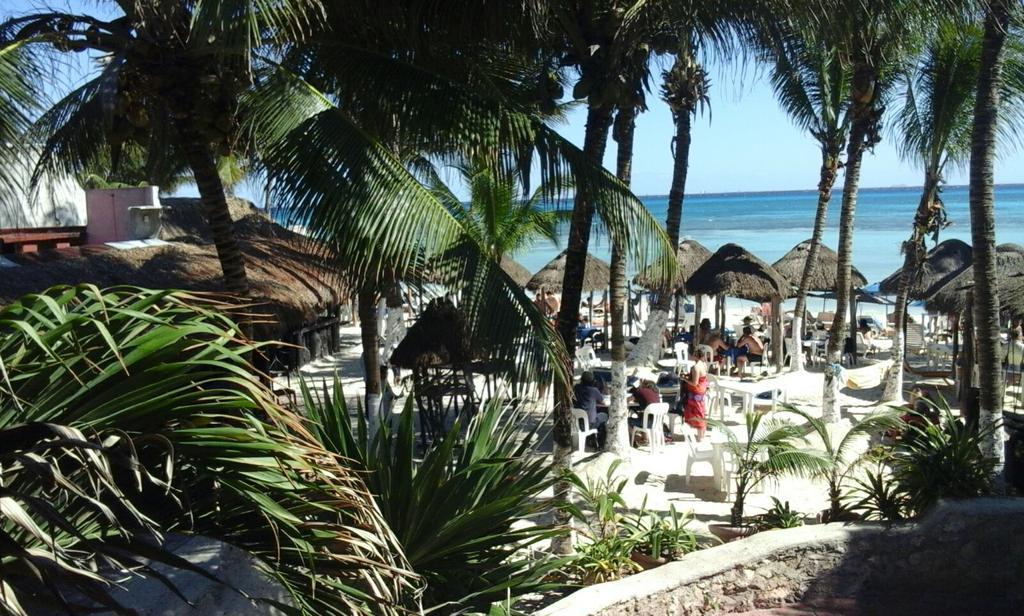 Costa Del Mar Otel Playa del Carmen Dış mekan fotoğraf