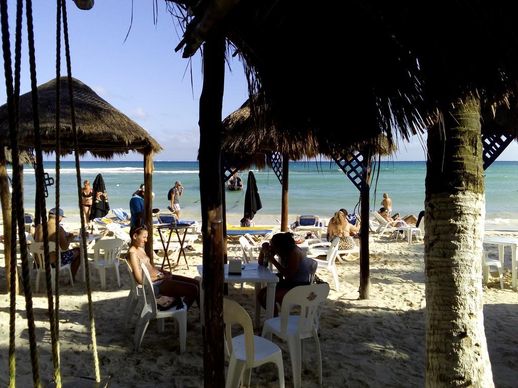 Costa Del Mar Otel Playa del Carmen Dış mekan fotoğraf