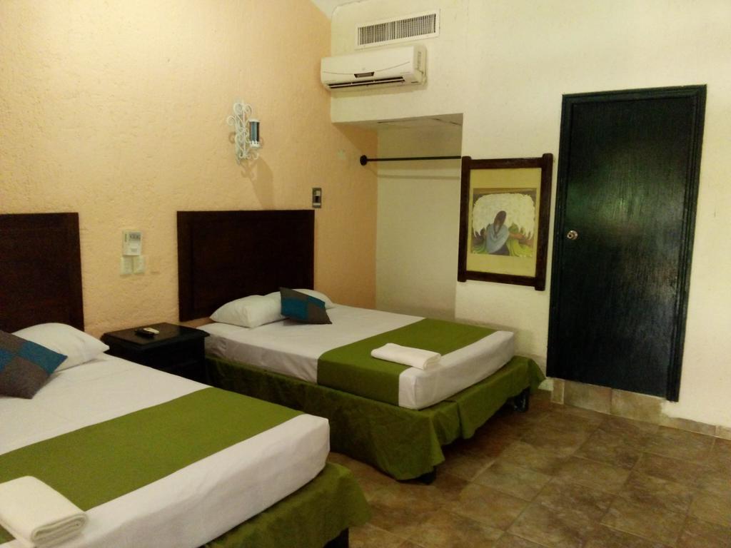 Costa Del Mar Otel Playa del Carmen Dış mekan fotoğraf
