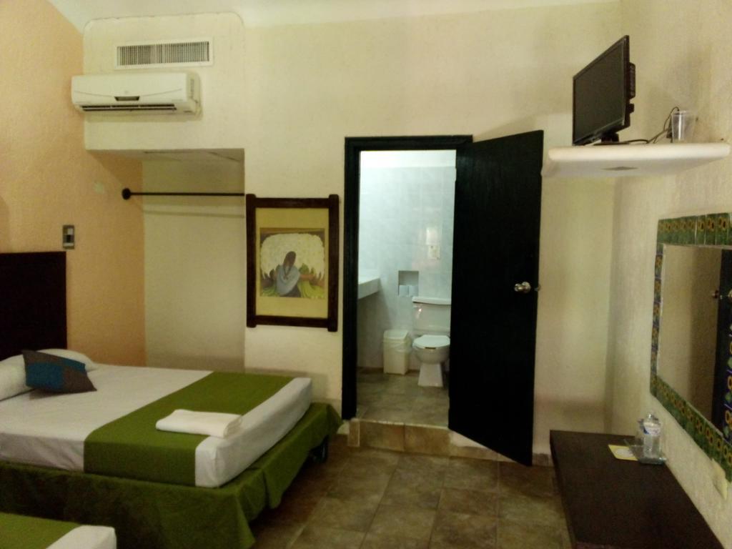 Costa Del Mar Otel Playa del Carmen Dış mekan fotoğraf