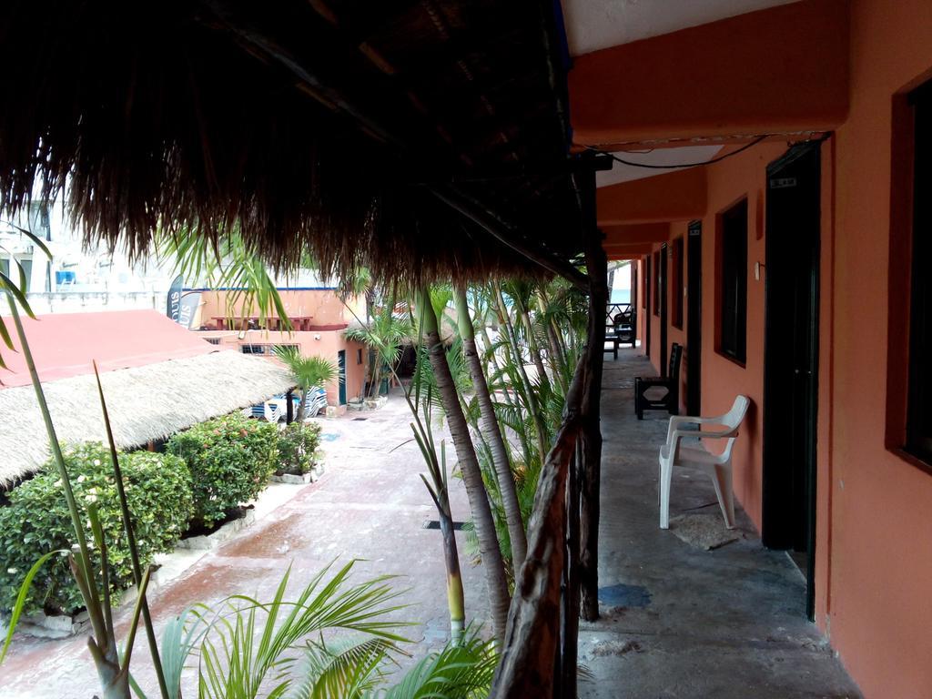 Costa Del Mar Otel Playa del Carmen Dış mekan fotoğraf