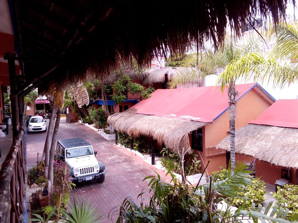 Costa Del Mar Otel Playa del Carmen Dış mekan fotoğraf