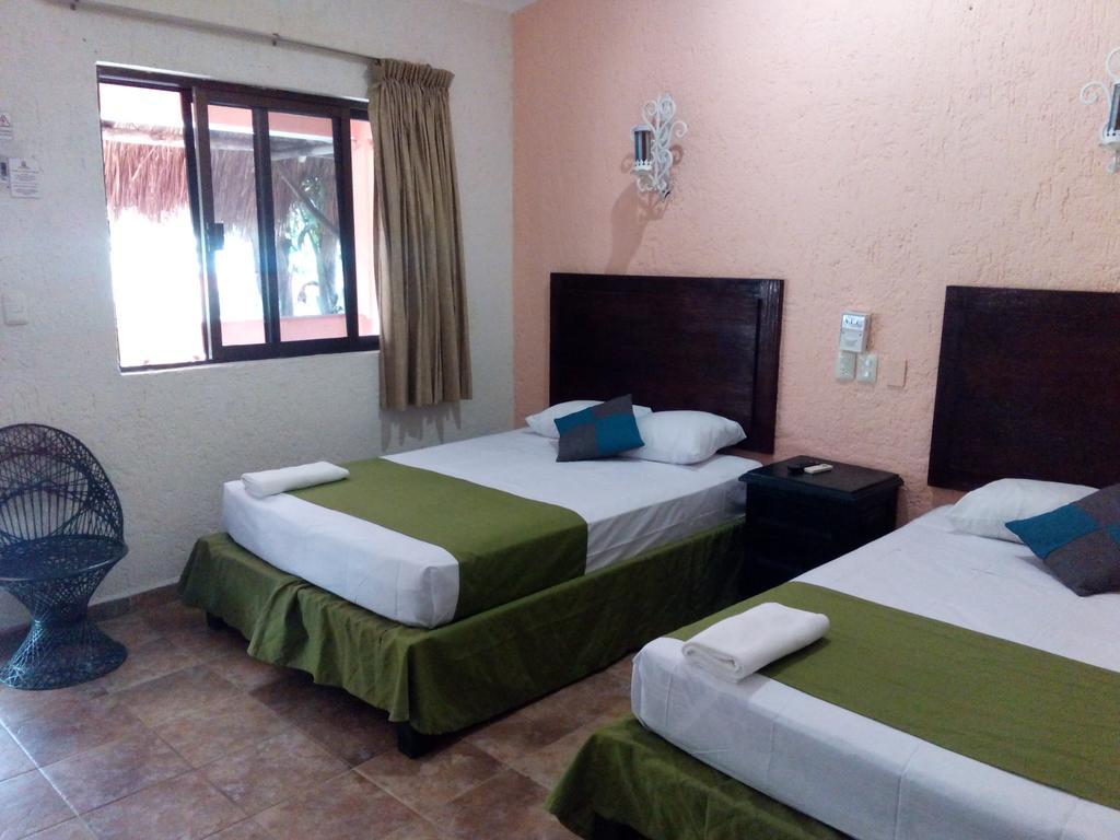 Costa Del Mar Otel Playa del Carmen Dış mekan fotoğraf