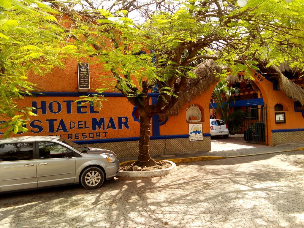 Costa Del Mar Otel Playa del Carmen Dış mekan fotoğraf
