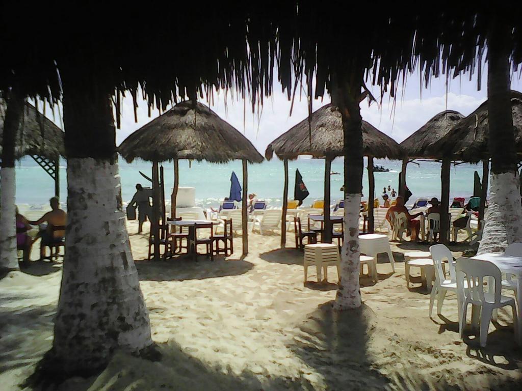 Costa Del Mar Otel Playa del Carmen Dış mekan fotoğraf