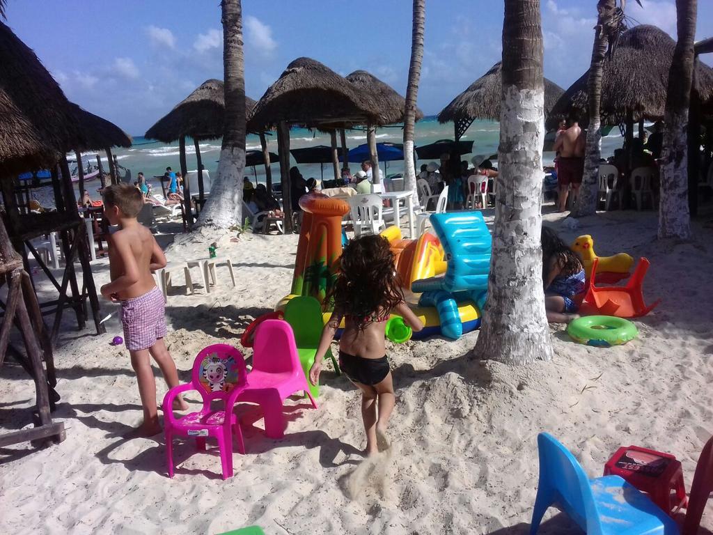 Costa Del Mar Otel Playa del Carmen Dış mekan fotoğraf