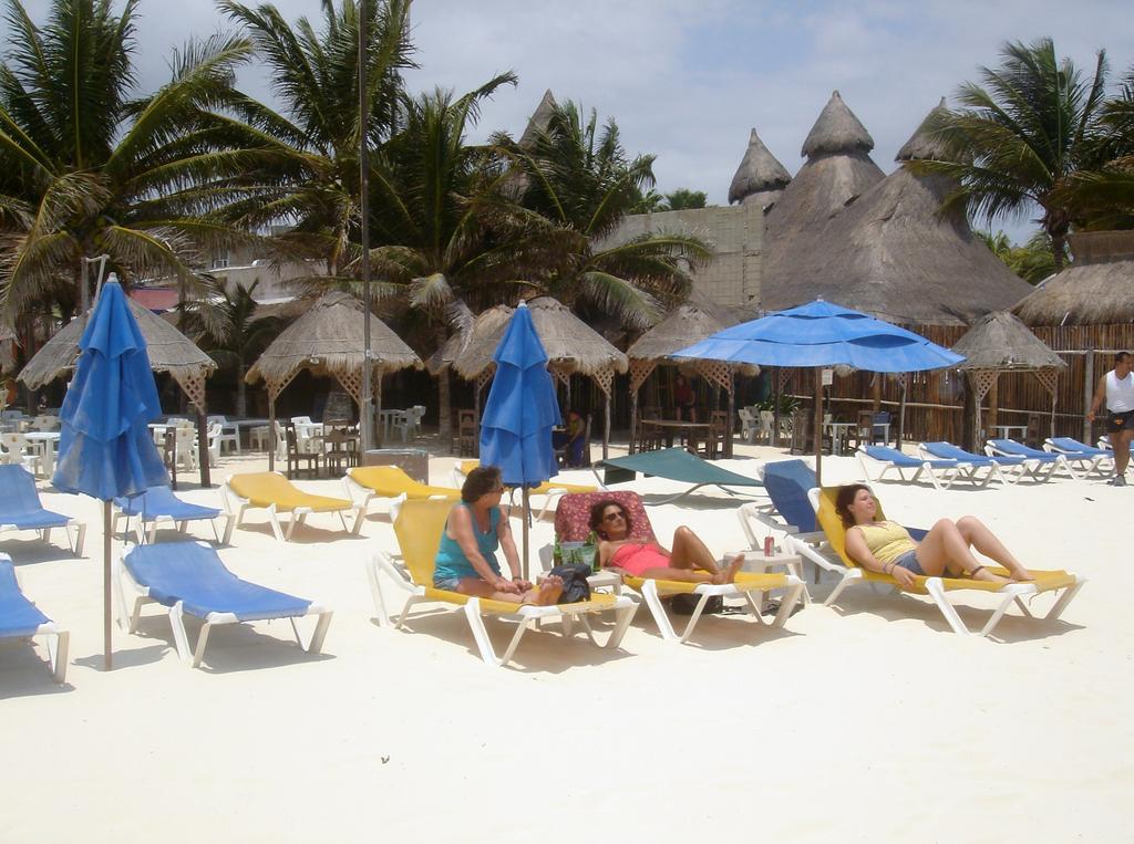 Costa Del Mar Otel Playa del Carmen Dış mekan fotoğraf
