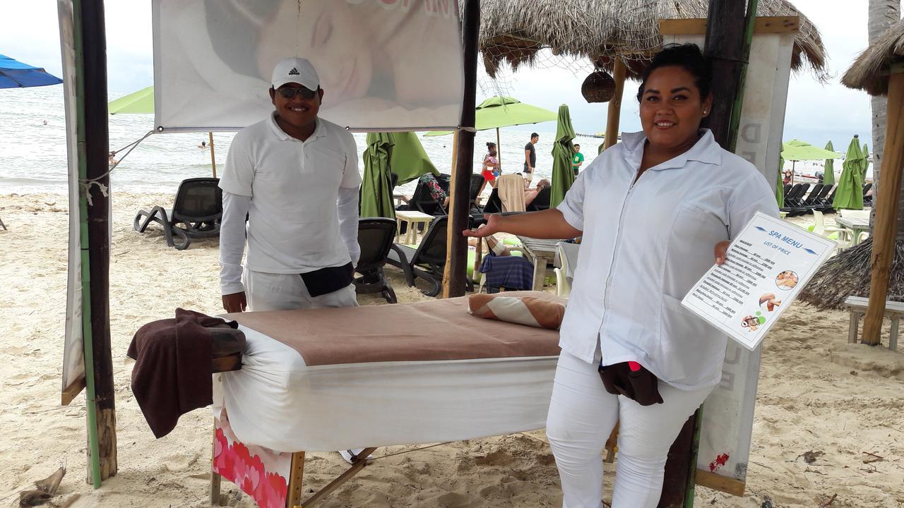 Costa Del Mar Otel Playa del Carmen Dış mekan fotoğraf