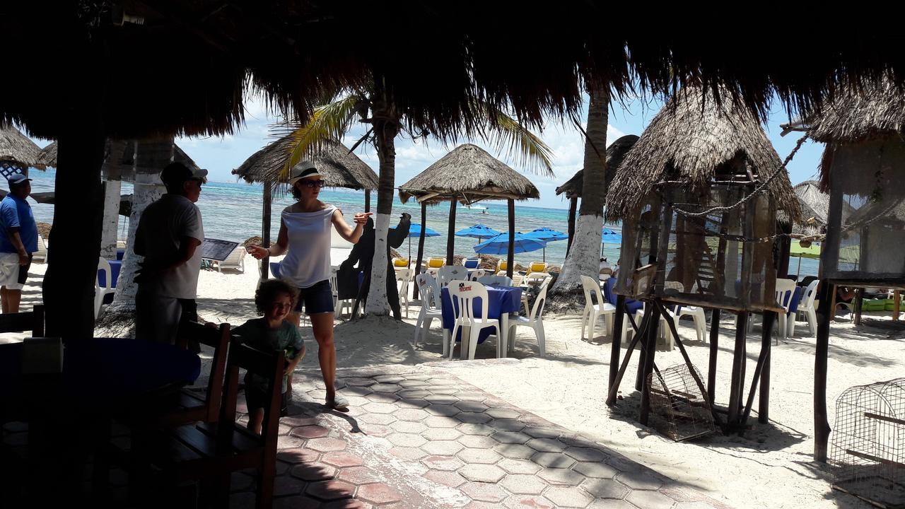 Costa Del Mar Otel Playa del Carmen Dış mekan fotoğraf