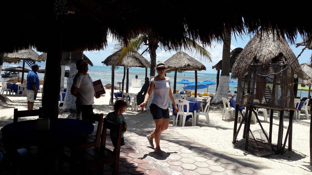 Costa Del Mar Otel Playa del Carmen Dış mekan fotoğraf