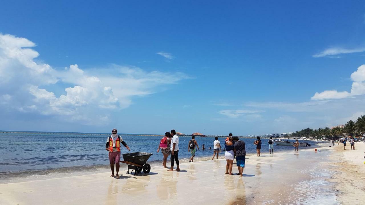 Costa Del Mar Otel Playa del Carmen Dış mekan fotoğraf