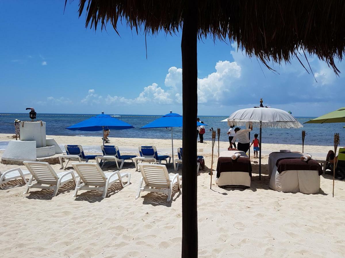 Costa Del Mar Otel Playa del Carmen Dış mekan fotoğraf