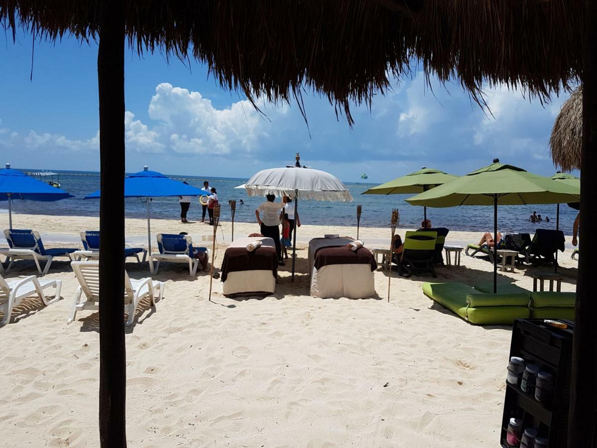 Costa Del Mar Otel Playa del Carmen Dış mekan fotoğraf