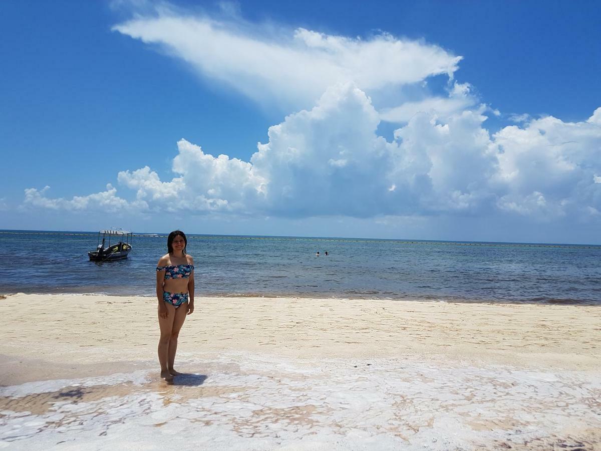 Costa Del Mar Otel Playa del Carmen Dış mekan fotoğraf