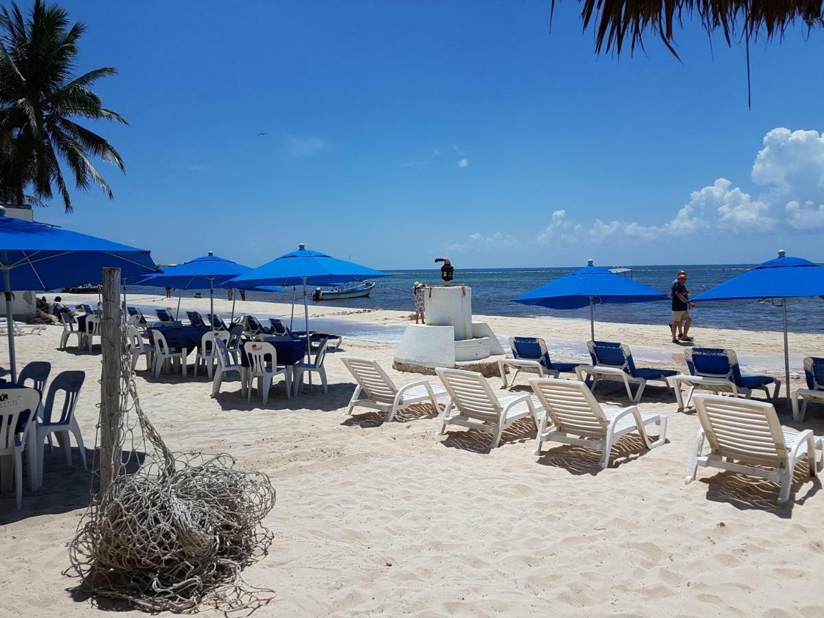 Costa Del Mar Otel Playa del Carmen Dış mekan fotoğraf