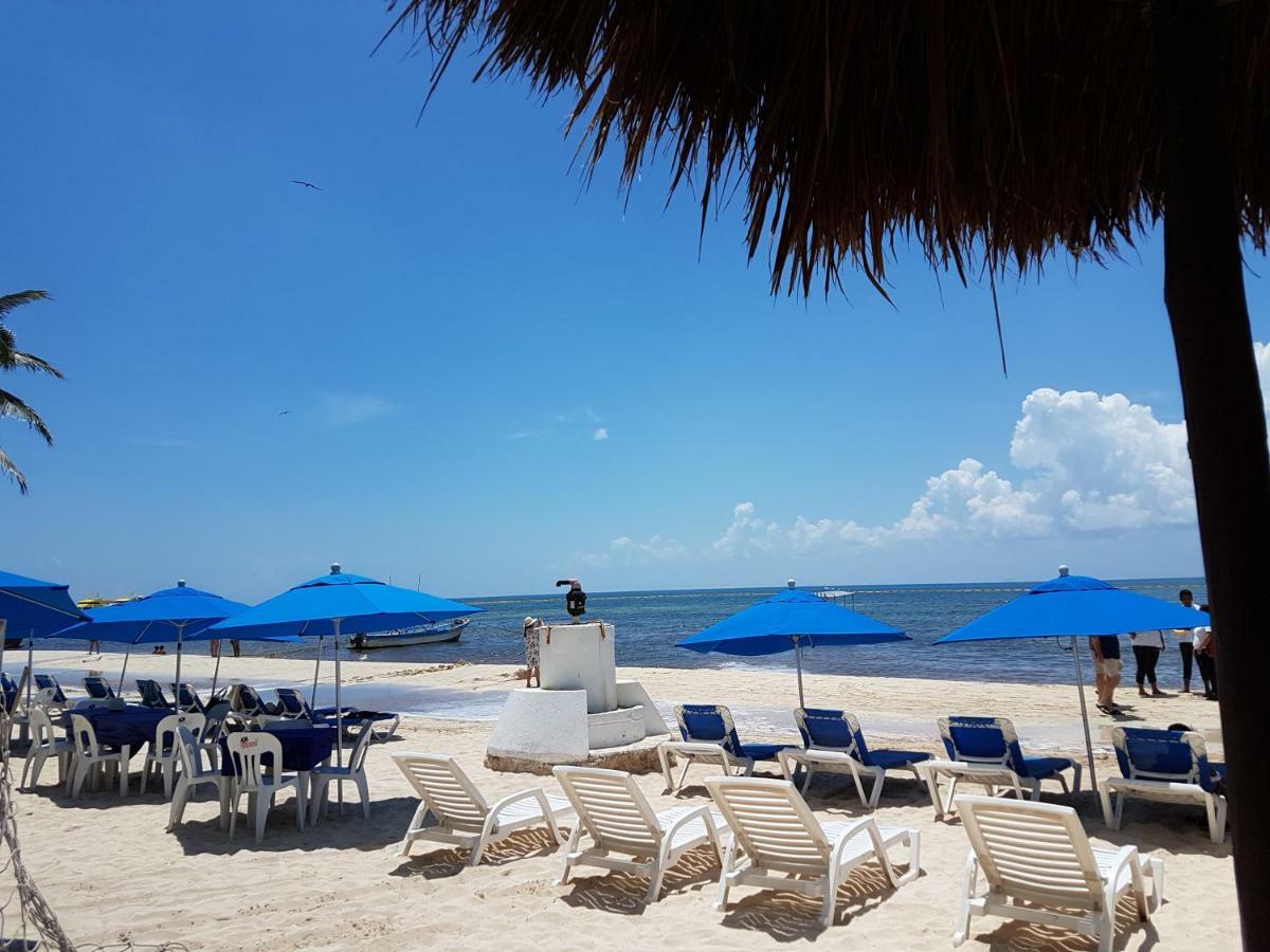 Costa Del Mar Otel Playa del Carmen Dış mekan fotoğraf