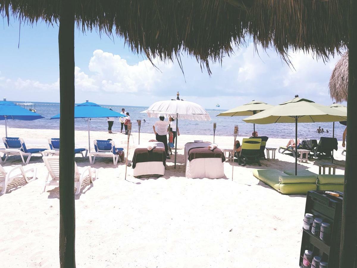 Costa Del Mar Otel Playa del Carmen Dış mekan fotoğraf