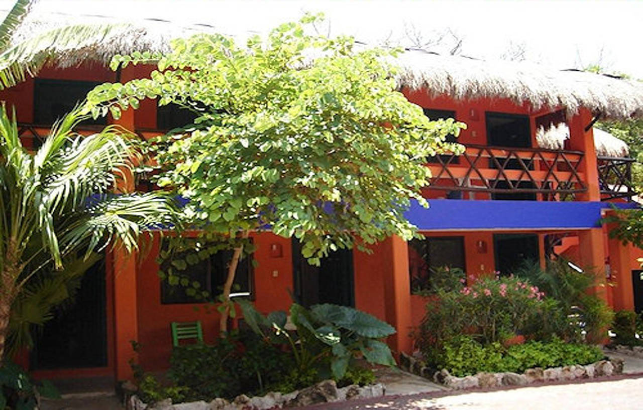 Costa Del Mar Otel Playa del Carmen Dış mekan fotoğraf